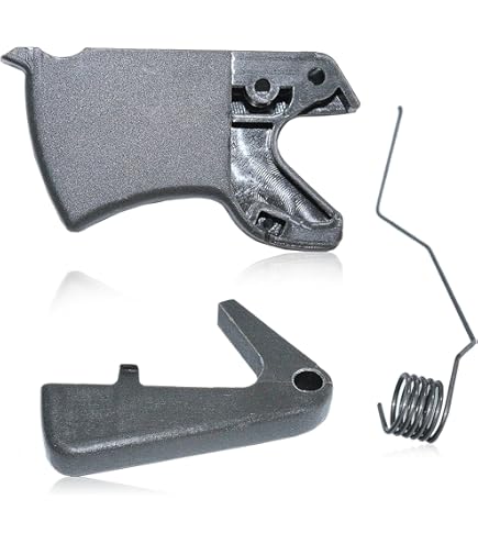 Amazon.com: Replacement Parts, Throttle Trigger Catch Lock Spring